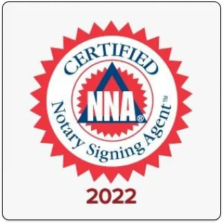 NNA Certified Notary Signing Agent Certificate